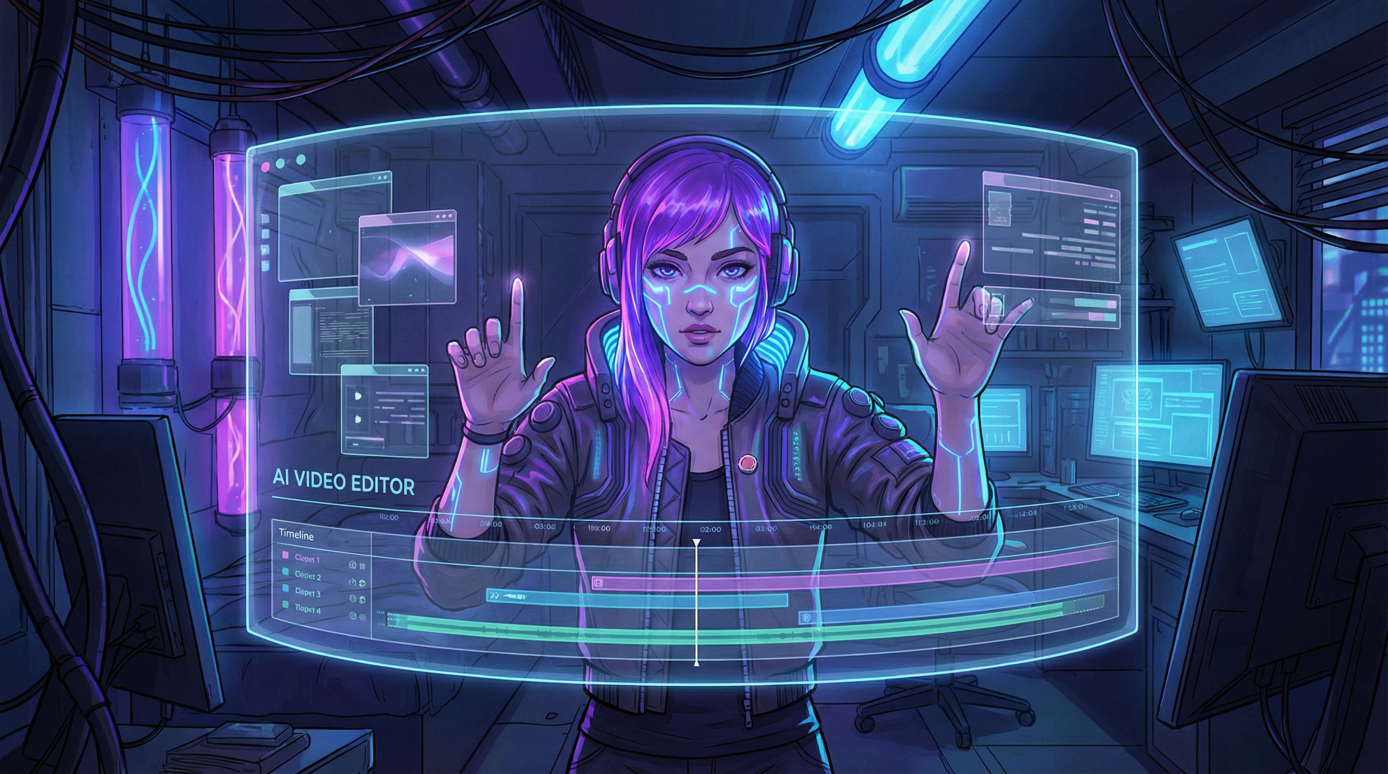 MV拍摄现场实录